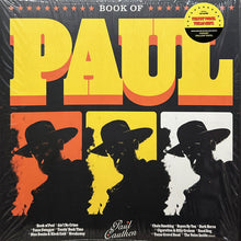 Charger l'image dans la galerie, Paul Cauthen : Book Of Paul (LP, Album, Yel)
