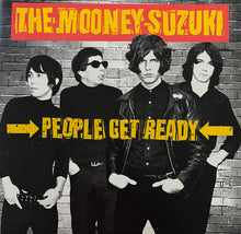 Laden Sie das Bild in den Galerie-Viewer, The Mooney Suzuki : People Get Ready (RSD, Ltd, RM, 25t + LP, Album, RE, Yel + LP, Album)
