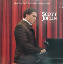 Load image into Gallery viewer, Dick Hyman : Scott Joplin - Original Motion Picture Soundtrack (LP, Album, Pin)
