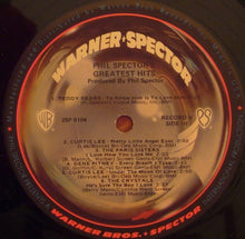 Laden Sie das Bild in den Galerie-Viewer, Phil Spector : Phil Spector's Greatest Hits (2xLP, Album, Comp, Los)
