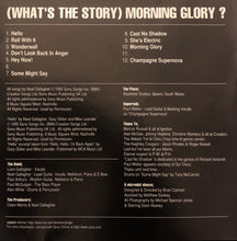 Load image into Gallery viewer, Oasis (2) : (What's The Story) Morning Glory? (CD, Album)
