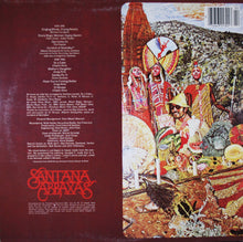 Laden Sie das Bild in den Galerie-Viewer, Santana : Abraxas (LP, Album, RE, Car)
