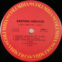 Laden Sie das Bild in den Galerie-Viewer, Santana : Abraxas (LP, Album, RE, Car)
