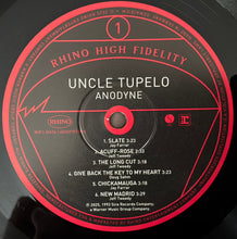 Load image into Gallery viewer, Uncle Tupelo : Anodyne (LP, Album, Ltd, Num, RE, 180)

