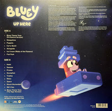 Load image into Gallery viewer, Joff Bush &amp; The Bluey Music Team : Up Here (The Orchestral Album) (LP, Album, RSD, Pic, Zoe)
