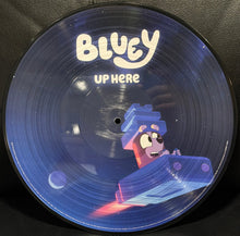 Load image into Gallery viewer, Joff Bush &amp; The Bluey Music Team : Up Here (The Orchestral Album) (LP, Album, RSD, Pic, Zoe)
