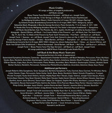 Load image into Gallery viewer, Joff Bush &amp; The Bluey Music Team : Up Here (The Orchestral Album) (LP, Album, RSD, Pic, Zoe)

