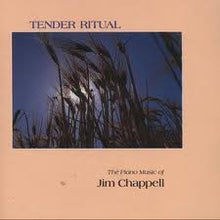 Charger l'image dans la galerie, Jim Chappell : Tender Ritual (Piano Solos) (LP, Album, RE)
