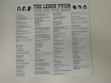 Load image into Gallery viewer, The Lemon Twigs : Look For Your Mind! (LP, Album, Tra)

