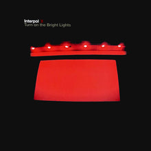 Laden Sie das Bild in den Galerie-Viewer, Interpol : Turn On The Bright Lights (LP, Album, RE)

