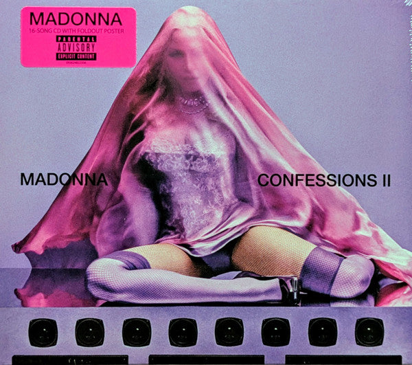 Buy Madonna : Confessions II (CD, Album, Mixed) Online for a great