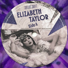 Laden Sie das Bild in den Galerie-Viewer, Taylor Swift : Elizabeth Taylor (7", RSD, Single, Vio)
