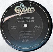 Load image into Gallery viewer, Lee Ritenour : Captain Fingers (LP, Album, RE, Pit)
