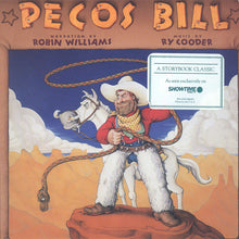 Laden Sie das Bild in den Galerie-Viewer, Ry Cooder : Pecos Bill (LP, Album)

