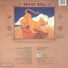 Laden Sie das Bild in den Galerie-Viewer, Ry Cooder : Pecos Bill (LP, Album)
