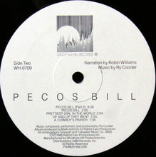 Laden Sie das Bild in den Galerie-Viewer, Ry Cooder : Pecos Bill (LP, Album)
