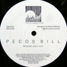Laden Sie das Bild in den Galerie-Viewer, Ry Cooder : Pecos Bill (LP, Album)
