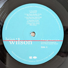 Load image into Gallery viewer, Brian Wilson : Imagination (LP, Album, RSD, RE)
