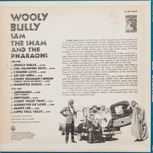 Load image into Gallery viewer, Sam The Sham &amp; The Pharaohs : Wooly Bully (LP, Album, Mono, MGM)
