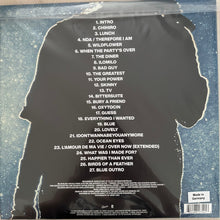 Laden Sie das Bild in den Galerie-Viewer, Billie Eilish : Hit Me Hard And Soft: The Tour (Live) (LP, Blu + LP, Yel + LP, Red + Album)
