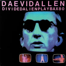 Load image into Gallery viewer, Daevid Allen : Divided Alien Playbax 80 (LP, Album)
