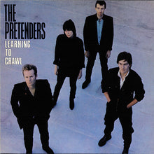 Charger l'image dans la galerie, The Pretenders : Learning To Crawl (LP, Album, Win)
