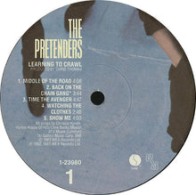 Charger l'image dans la galerie, The Pretenders : Learning To Crawl (LP, Album, Win)
