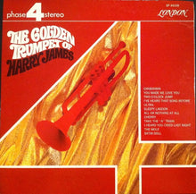 Load image into Gallery viewer, Harry James And His Orchestra : The Golden Trumpet Of Harry James (LP, Album, Gat)
