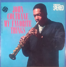 Load image into Gallery viewer, John Coltrane : My Favourite Things (LP, Album, RE, 180)
