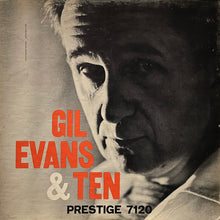 Load image into Gallery viewer, Gil Evans : Gil Evans &amp; Ten (LP, Album, Mono)
