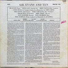 Load image into Gallery viewer, Gil Evans : Gil Evans &amp; Ten (LP, Album, Mono)
