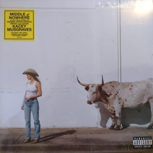Load image into Gallery viewer, Kacey Musgraves : Middle Of Nowhere (LP, Album, Bro)
