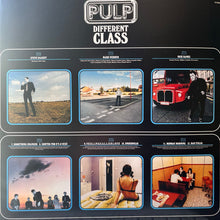 Laden Sie das Bild in den Galerie-Viewer, Pulp : Different Class (LP, Album, RE, RM)
