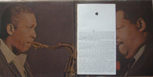 Laden Sie das Bild in den Galerie-Viewer, Cannonball* &amp; Coltrane* : Cannonball &amp; Coltrane (LP, Album, Mono, RE, Gat)
