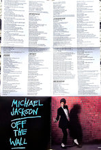 Charger l'image dans la galerie, Michael Jackson : Off The Wall (CD, Album, RE, RP)

