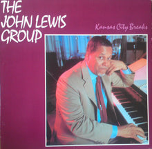 Load image into Gallery viewer, The John Lewis Group : Kansas City Breaks (LP, Album)
