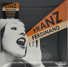Load image into Gallery viewer, Franz Ferdinand : You Could Have It So Much Better (LP, Album, RE, RM, 20t)
