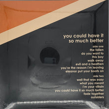Load image into Gallery viewer, Franz Ferdinand : You Could Have It So Much Better (LP, Album, RE, RM, 20t)
