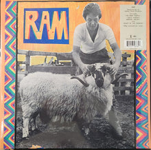 Load image into Gallery viewer, Paul And Linda McCartney* : Ram (LP, Album, RE, RM, 180)
