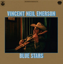 Charger l'image dans la galerie, Vincent Neil Emerson : Blue Stars (12", Album)

