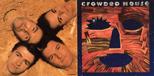 Crowded House : Woodface (CD, Album, Club)