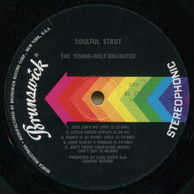 Load image into Gallery viewer, The Young-Holt Unlimited* : Soulful Strut (LP, Album, Glo)
