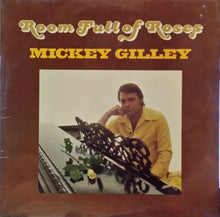Load image into Gallery viewer, Mickey Gilley : Room Full Of Roses (LP, Album)
