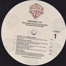 Load image into Gallery viewer, Highway 101 : Highway 101 (LP, Album, Spe)
