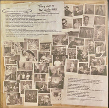Load image into Gallery viewer, Ryan Bingham And The Texas Gentlemen : They Call Us The Lucky Ones (LP, Album)

