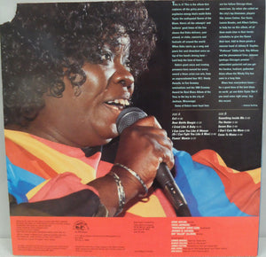 Koko Taylor : Queen Of The Blues (LP, Album)