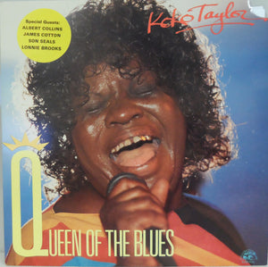 Koko Taylor : Queen Of The Blues (LP, Album)