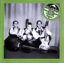 Load image into Gallery viewer, Various : Bison Bop: The Bop That Never Stopped - For A Real Rockin' Cat Volume 9 (LP, Comp, Mono)
