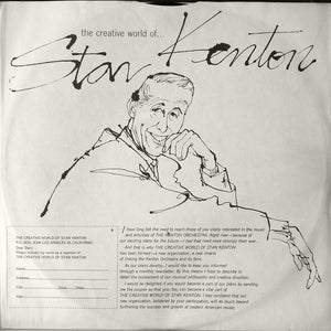 Stan Kenton : Artistry In Voices And Brass (LP, Album)