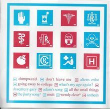 Laden Sie das Bild in den Galerie-Viewer, Blink-182 : Enema Of The State (CD, Album, Enh, RE, Tec)
